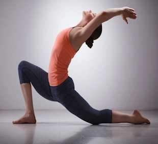 Power Yoga Pose